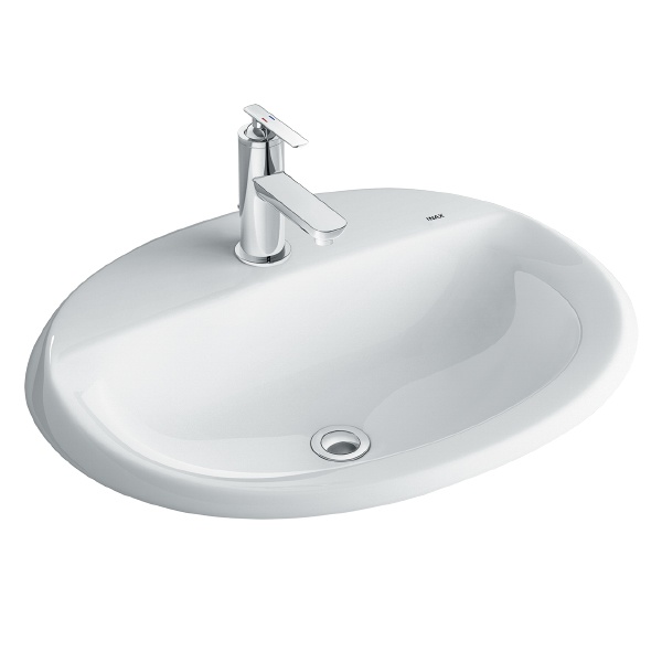 Chậu Rửa Dương Bàn - L-2395V (EC/FC)