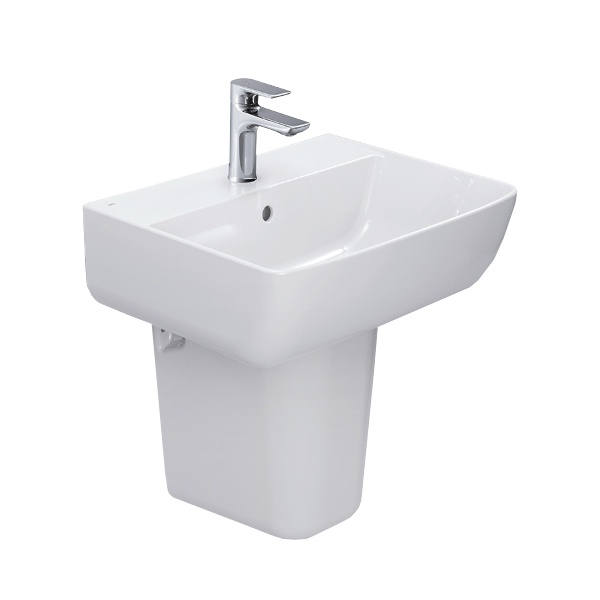 Chậu Rửa Treo Tường - L-312V (EC/FC)