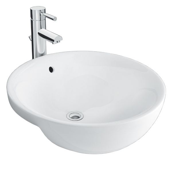 Chậu Rửa Bán Âm Bàn - L-333V