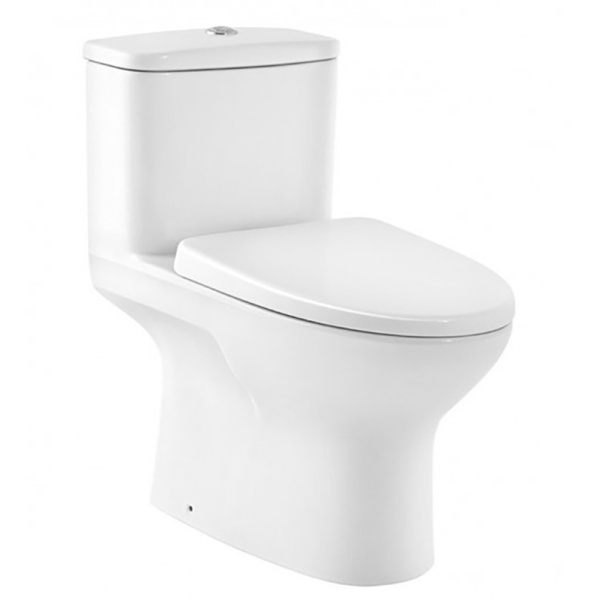 Bồn Cầu Một Khối COTTO - C105337