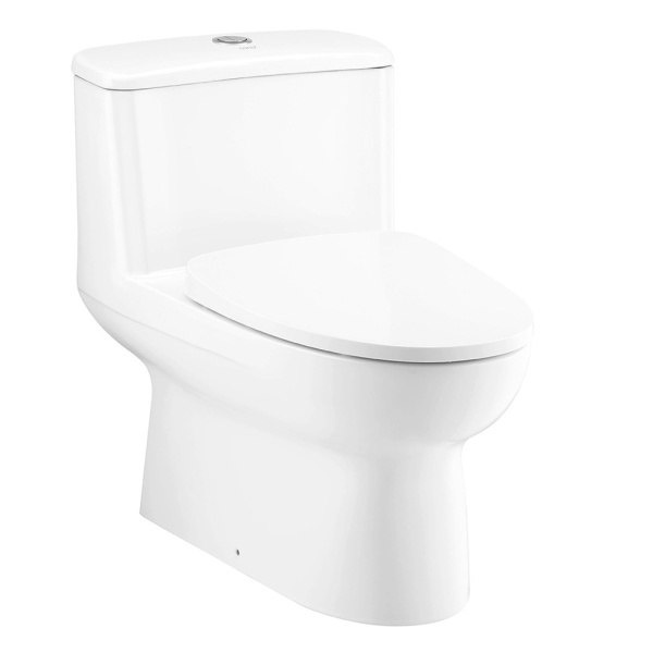 Bồn Cầu Một Khối COTTO - C105407