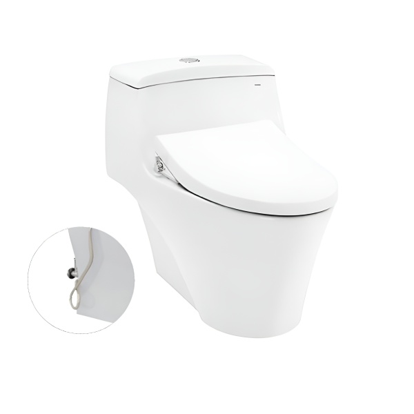 Bồn Cầu Một Khối TOTO - MS823DRE4