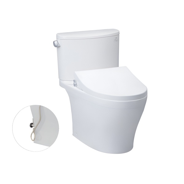 Bồn Cầu Hai Khối TOTO - CS767RE4