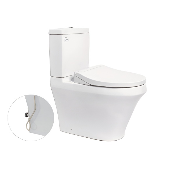 Bồn Cầu Hai Khối TOTO - CS948DE2