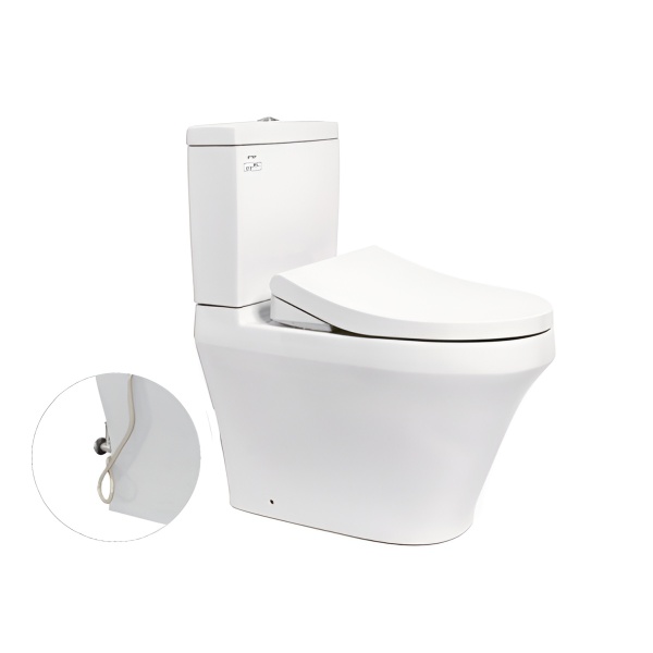 Bồn Cầu Hai Khối TOTO - CS948DE4