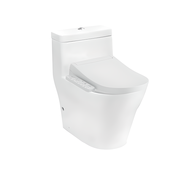 Bồn Cầu Một Khối TOTO - CW166RB-TCF33320GAA-T53P100VR