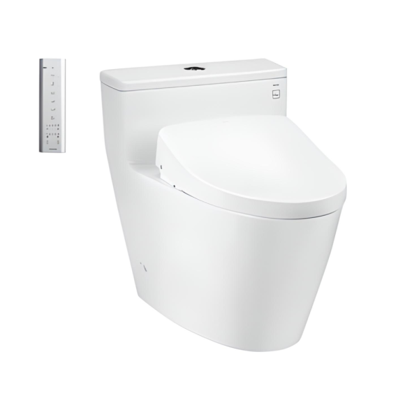 Bồn Cầu Một Khối TOTO - MS625CDW12