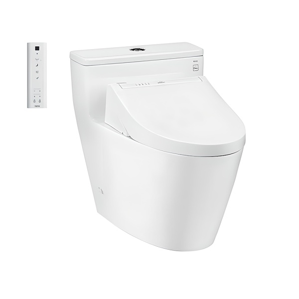 Bồn Cầu Một Khối TOTO - MS625CDW15