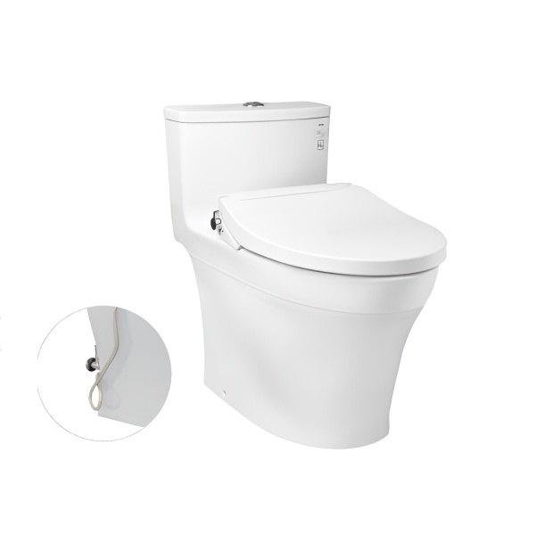 Bồn Cầu Một Khối TOTO - MS885DE2