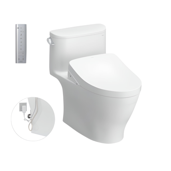 Bồn Cầu Một Khối TOTO - MS887RW11