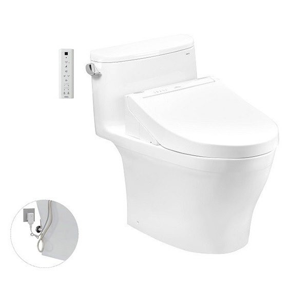 Bồn Cầu Một Khối TOTO - MS887RW14