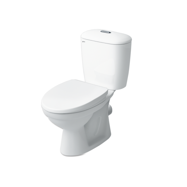 Bàn Cầu 2 Khối INAX C-306VPT