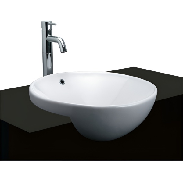 Chậu Lavabo Bán Âm TOTO - LT533R