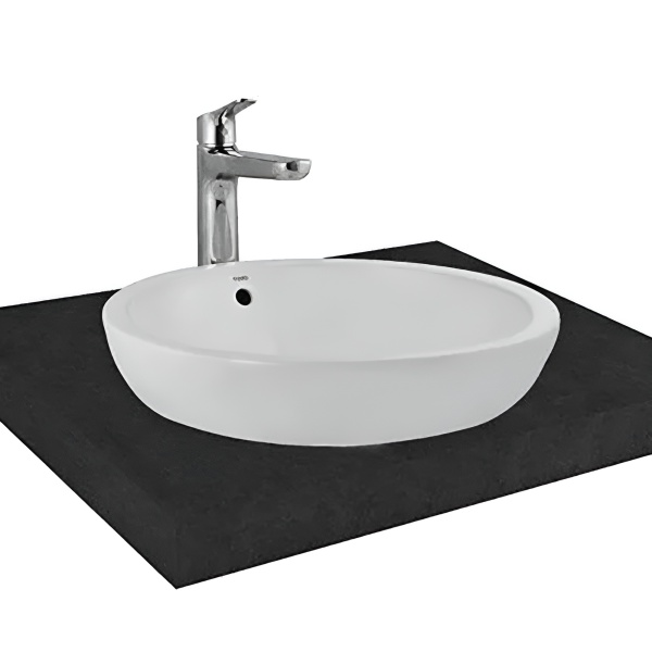 Chậu Lavabo Bán Âm TOTO - LW526NJU