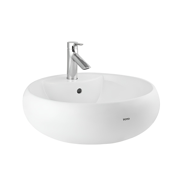 Chậu Lavabo Đặt Bàn TOTO - LT367CR