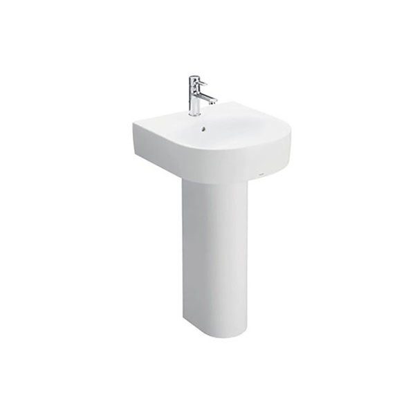 Chậu Lavabo Treo Tường TOTO - LPT766C