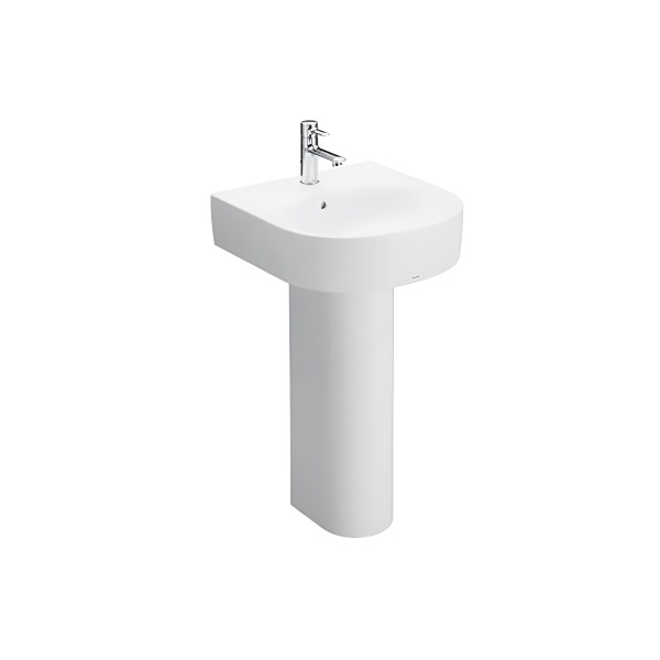 Chậu Lavabo Treo Tường TOTO - LPT766C