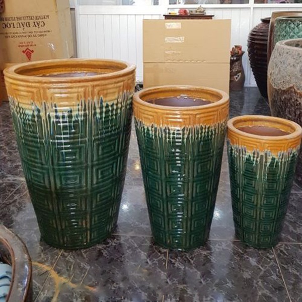 Chậu Sứ Vườn Gốm Việt