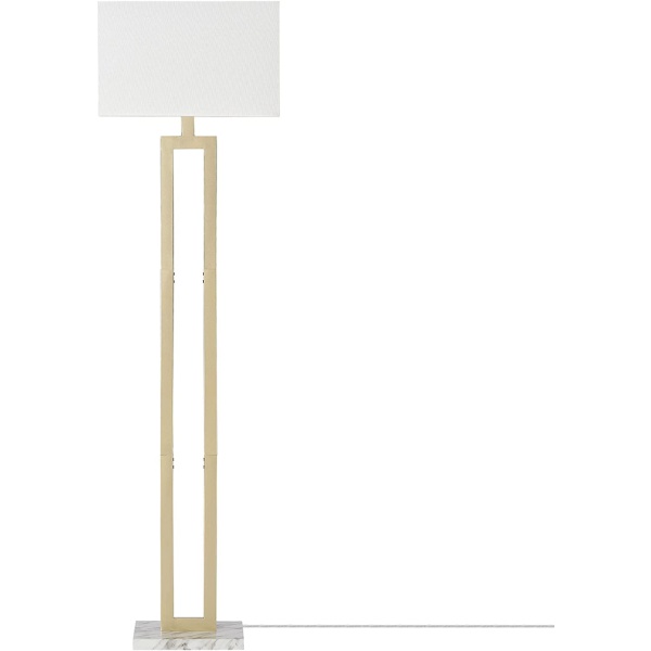 Đèn đứng đế đá cẩm thạch