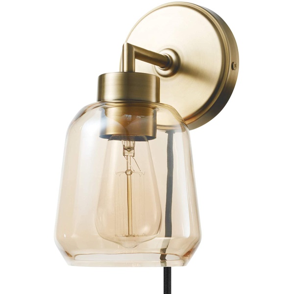 Đèn treo tường bằng đồng