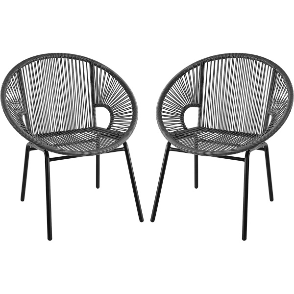 Ghế sắt phủ sơn