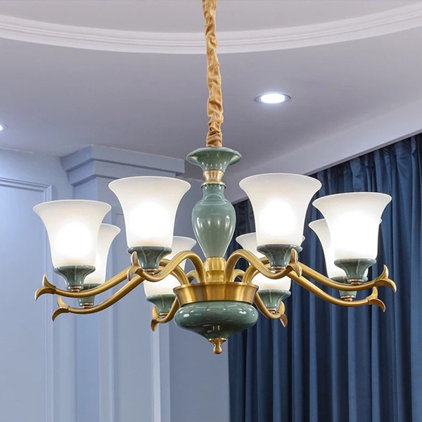 Đèn Chùm HÒA THỊNH HT-200