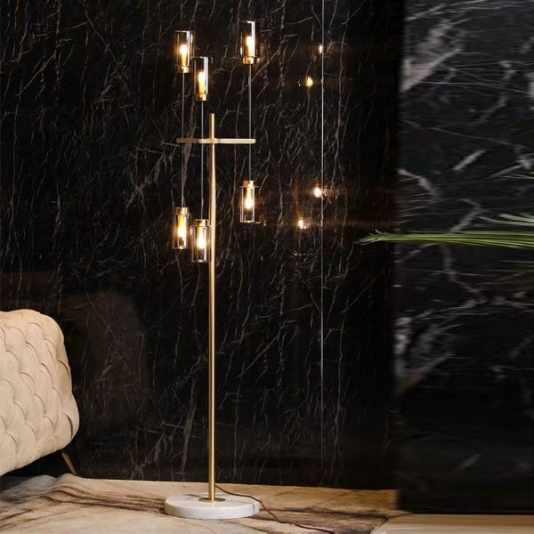 Đèn Cây HÒA THỊNH HTC-17