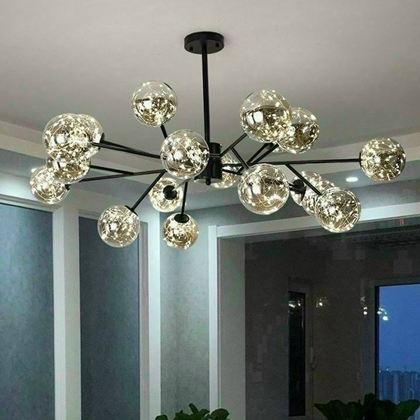 Đèn Chùm HÒA THỊNH HTDT-74