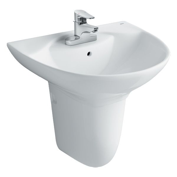 Chậu Rửa Treo Tường - L-288V (EC/FC)