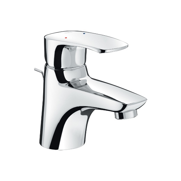 Vòi Chậu Đơn Nóng Lạnh LFV-212S