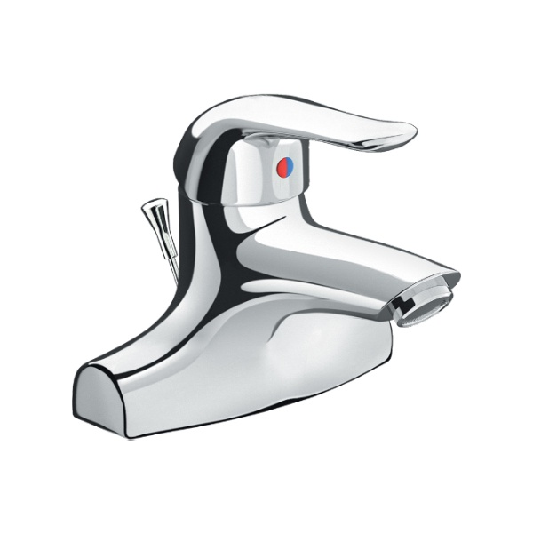 Vòi Chậu Đơn Nóng Lạnh LFV-221S