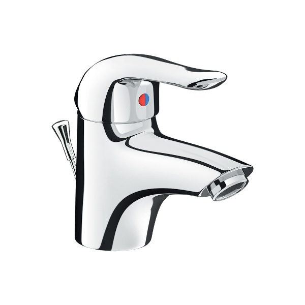 Vòi Chậu Đơn Nóng Lạnh LFV-222S